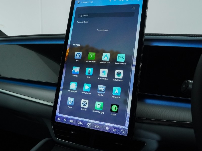  BYD SEALION 7 390kW Excellence AWD 91kWh 5dr Auto 4936437