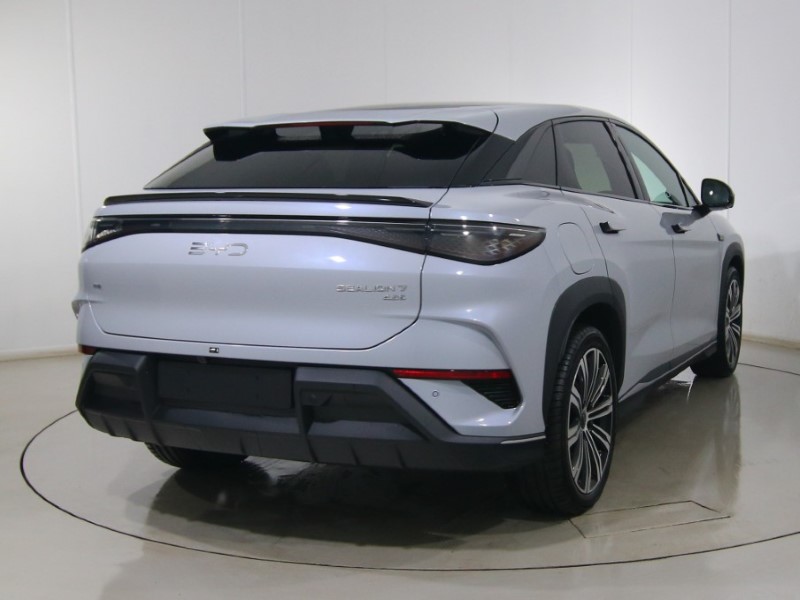  BYD SEALION 7 390kW Excellence AWD 91kWh 5dr Auto 4936410