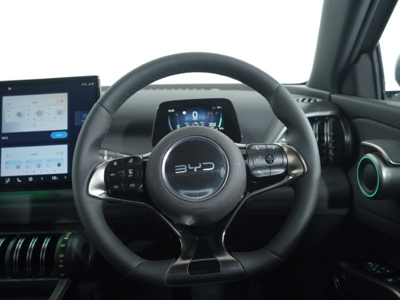 2026 (75) BYD ATTO 3 150kW Design 60kWh 5dr Auto 5020679