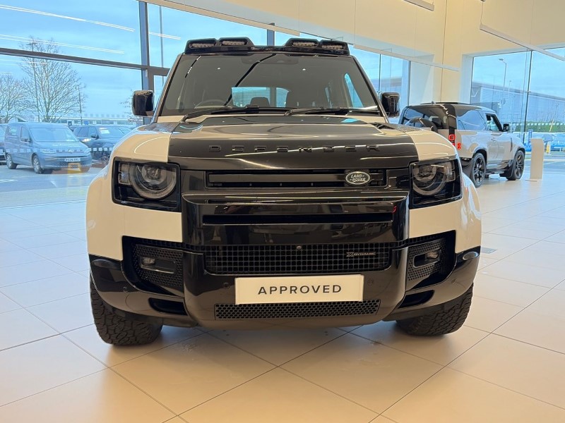 2022 (72) LAND ROVER DEFENDER 3.0 D300 X-Dynamic S 110 5dr Auto 4885377
