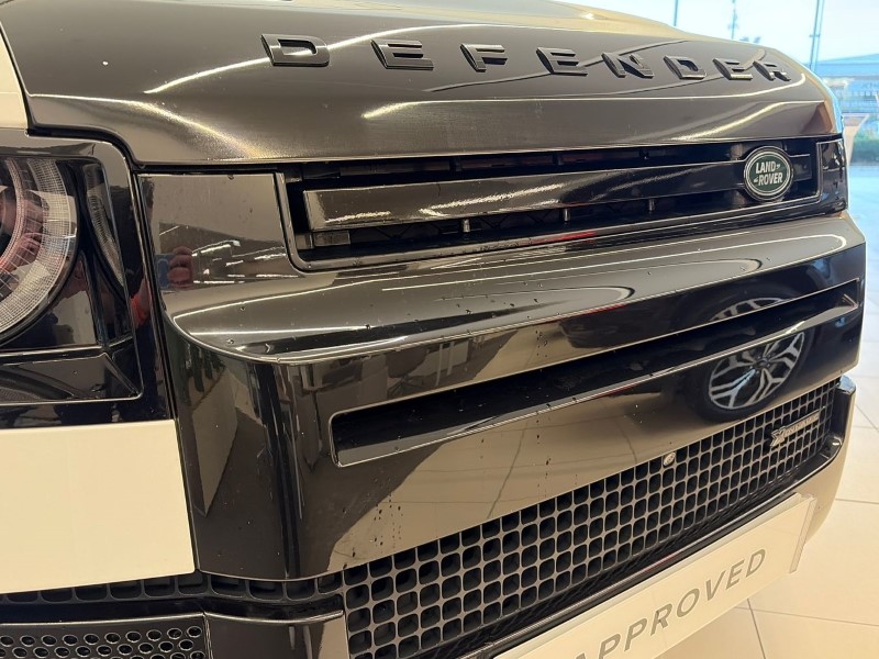 2022 (72) LAND ROVER DEFENDER 3.0 D300 X-Dynamic S 110 5dr Auto 4885367
