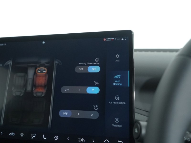 2026 (75) BYD ATTO 3 150kW Design 60kWh 5dr Auto 5020669