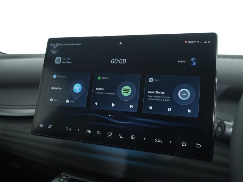 2026 (75) BYD ATTO 3 150kW Design 60kWh 5dr Auto 5020667