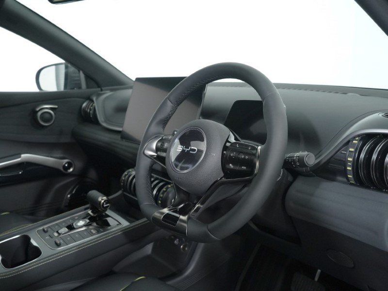 2026 (75) BYD ATTO 3 150kW Design 60kWh 5dr Auto 5020638