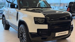2022 (72) LAND ROVER DEFENDER 3.0 D300 X-Dynamic S 110 5dr Auto 4885378