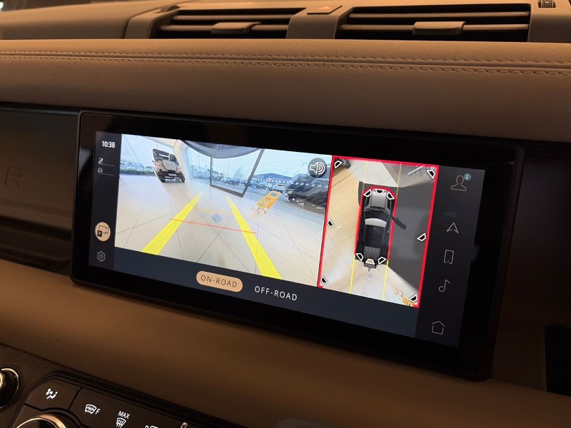 2022 (72) LAND ROVER DEFENDER 3.0 D300 X-Dynamic S 110 5dr Auto 4885333