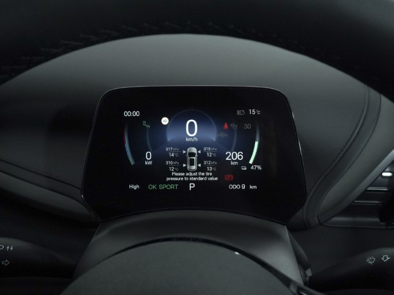 2026 (75) BYD ATTO 3 150kW Design 60kWh 5dr Auto 5020662