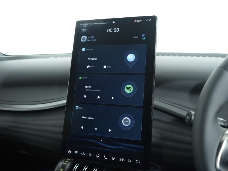 2026 (75) BYD ATTO 3 150kW Design 60kWh 5dr Auto 5020663