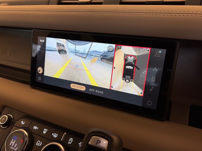 2022 (72) LAND ROVER DEFENDER 3.0 D300 X-Dynamic S 110 5dr Auto 4885354