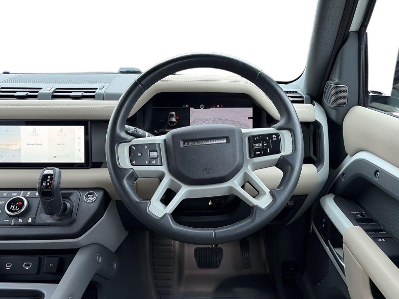 2022 (72) LAND ROVER DEFENDER 3.0 D300 X-Dynamic S 110 5dr Auto 4885336