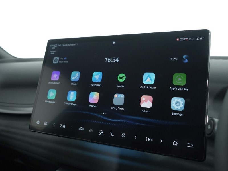 2026 (75) BYD ATTO 3 150kW Design 60kWh 5dr Auto 5020673