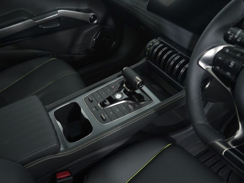 2026 (75) BYD ATTO 3 150kW Design 60kWh 5dr Auto 5020639