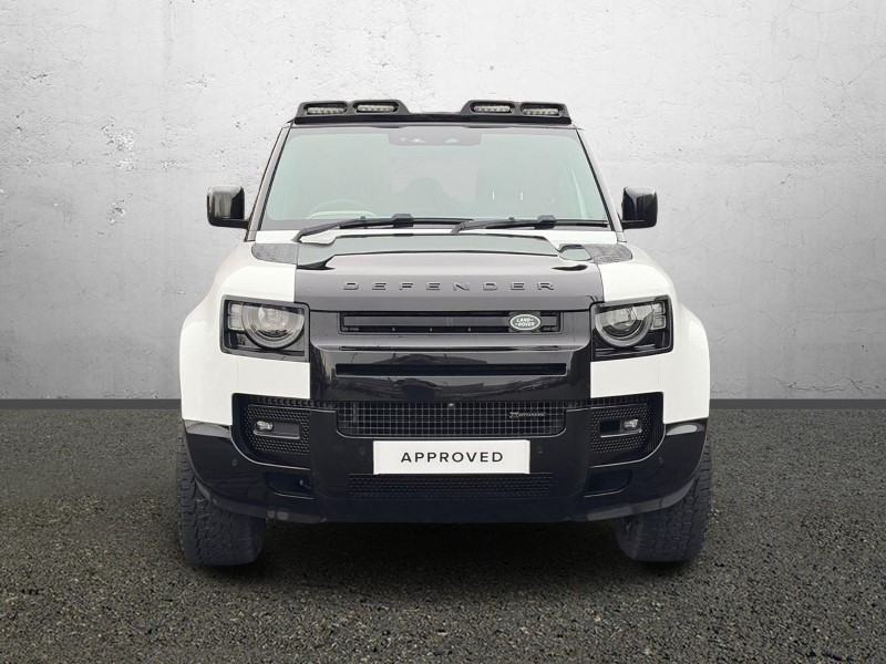 2022 (72) LAND ROVER DEFENDER 3.0 D300 X-Dynamic S 110 5dr Auto 4885328