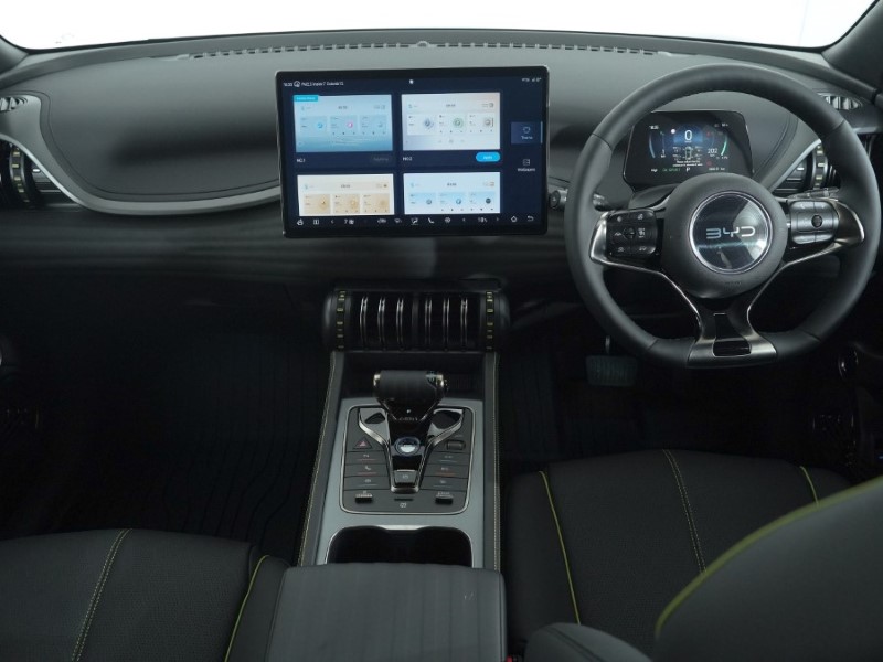 2026 (75) BYD ATTO 3 150kW Design 60kWh 5dr Auto 5020678