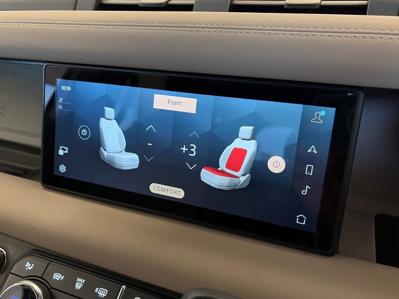 2022 (72) LAND ROVER DEFENDER 3.0 D300 X-Dynamic S 110 5dr Auto 4885358