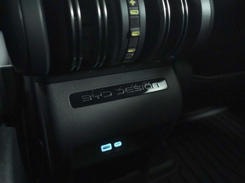 2026 (75) BYD ATTO 3 150kW Design 60kWh 5dr Auto 5020685