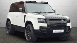 2022 (72) LAND ROVER DEFENDER 3.0 D300 X-Dynamic S 110 5dr Auto 4885322
