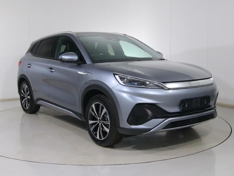 2026 (75) BYD ATTO 3 150kW Design 60kWh 5dr Auto