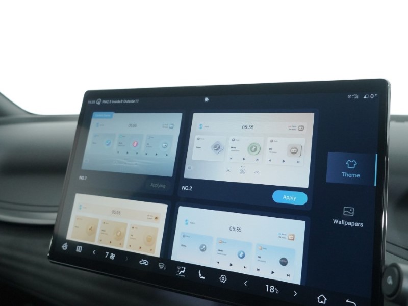 2026 (75) BYD ATTO 3 150kW Design 60kWh 5dr Auto 5020677