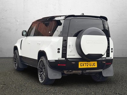 2022 (72) LAND ROVER DEFENDER 3.0 D300 X-Dynamic S 110 5dr Auto