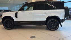 2022 (72) LAND ROVER DEFENDER 3.0 D300 X-Dynamic S 110 5dr Auto 4885382