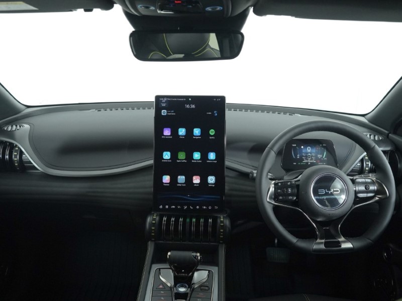 2026 (75) BYD ATTO 3 150kW Design 60kWh 5dr Auto 5020681