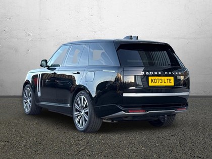 2024 (73) LAND ROVER RANGE ROVER 3.0 P550e Autobiography 4dr Auto