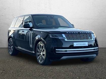 2024 (73) LAND ROVER RANGE ROVER 3.0 P550e Autobiography 4dr Auto