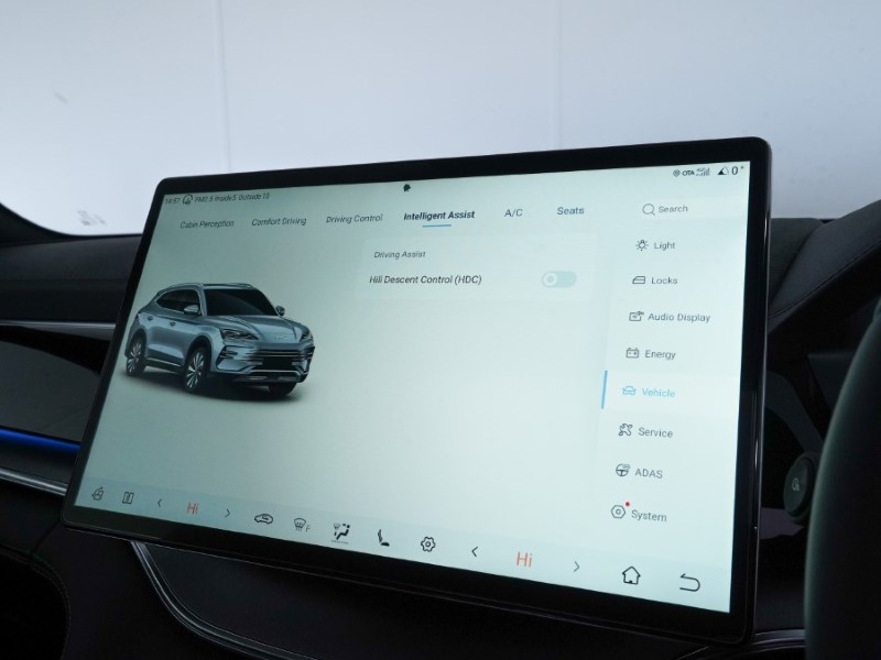  BYD SEAL U 1.5 DM-i Boost 5dr Auto 5021115