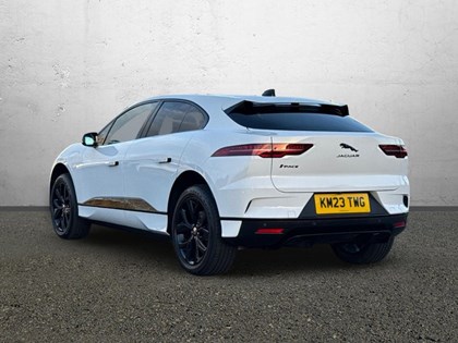 2023 (23) JAGUAR I-PACE 294kW EV400 HSE Black 90kWh 5dr Auto 11kW Charger