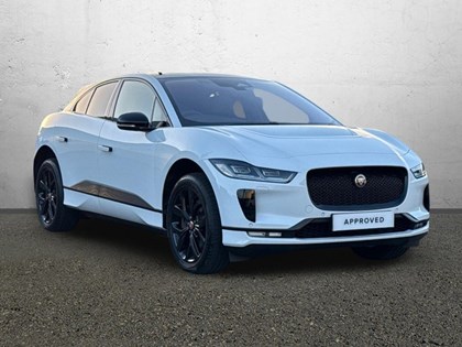 2023 (23) JAGUAR I-PACE 294kW EV400 HSE Black 90kWh 5dr Auto 11kW Charger