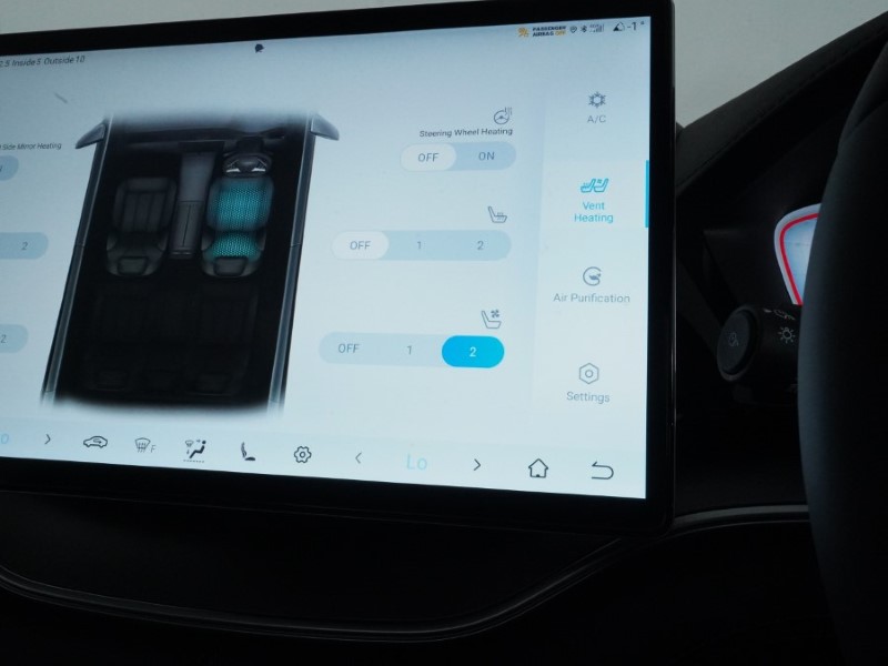  BYD SEAL U 1.5 DM-i Boost 5dr Auto 5020508