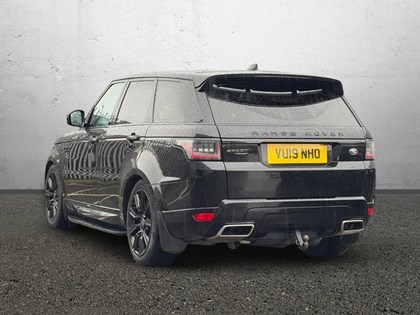 2019 (19) LAND ROVER RANGE ROVER SPORT 3.0 D300 Autobiography Dynamic 5dr Auto