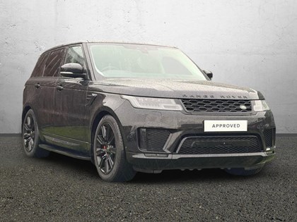 2019 (19) LAND ROVER RANGE ROVER SPORT 3.0 D300 Autobiography Dynamic 5dr Auto