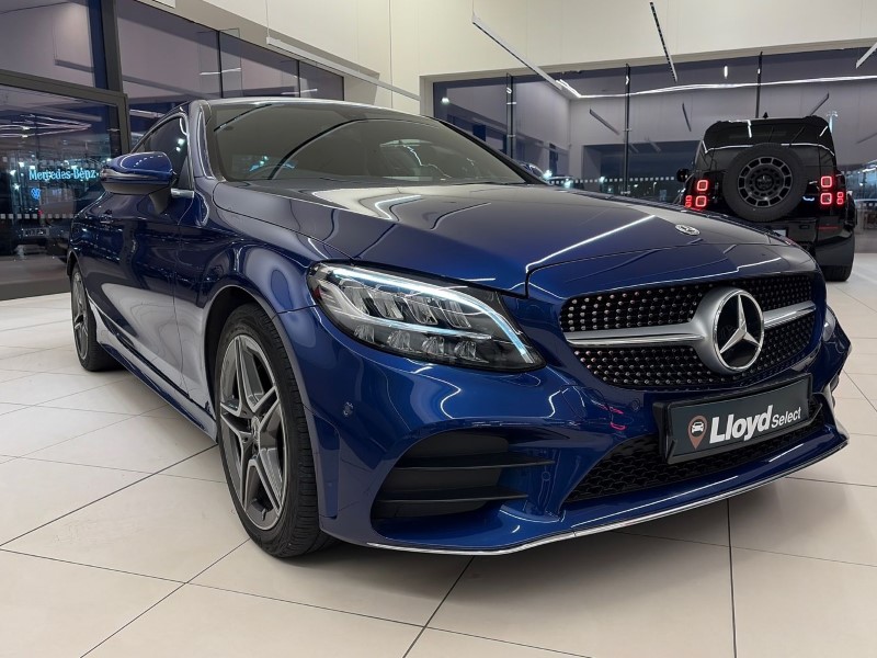 2021 (21) MERCEDES-BENZ C CLASS C200 AMG Line Edition 2dr 9G-Tronic 4903139