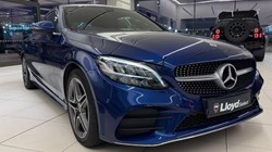 2021 (21) MERCEDES-BENZ C CLASS C200 AMG Line Edition 2dr 9G-Tronic 4903139