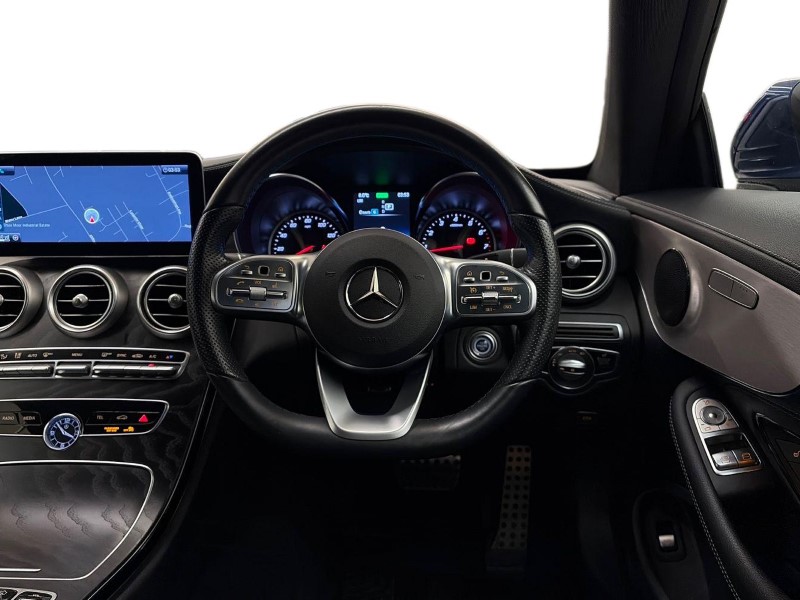 2021 (21) MERCEDES-BENZ C CLASS C200 AMG Line Edition 2dr 9G-Tronic 4903099