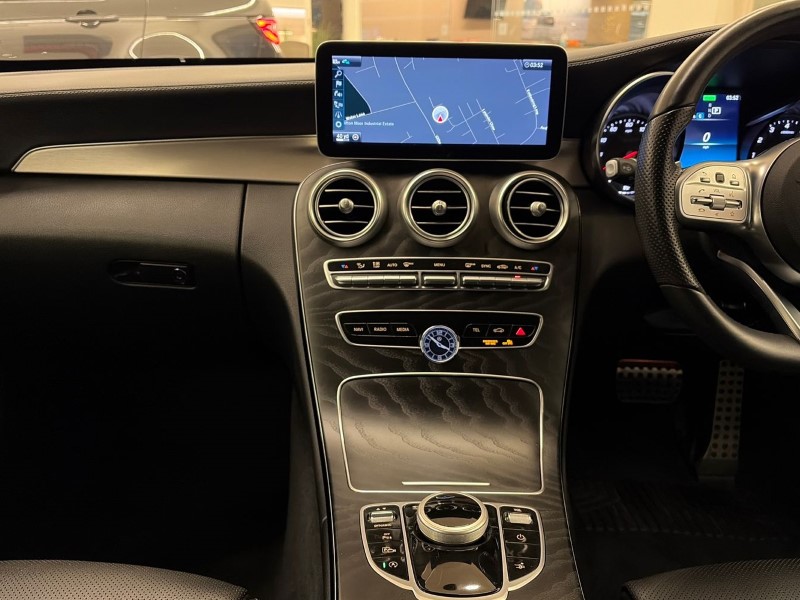 2021 (21) MERCEDES-BENZ C CLASS C200 AMG Line Edition 2dr 9G-Tronic 4903098