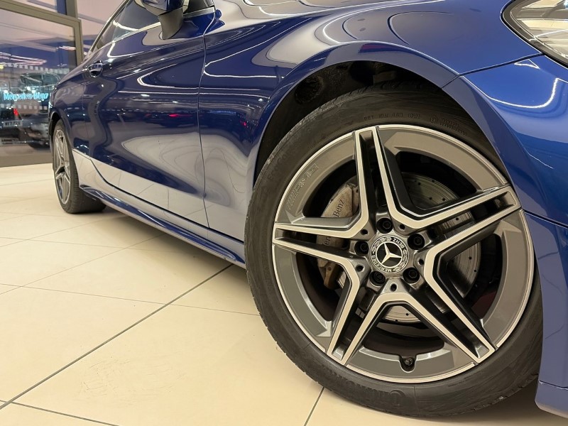 2021 (21) MERCEDES-BENZ C CLASS C200 AMG Line Edition 2dr 9G-Tronic 4903130