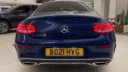 2021 (21) MERCEDES-BENZ C CLASS C200 AMG Line Edition 2dr 9G-Tronic 4903141