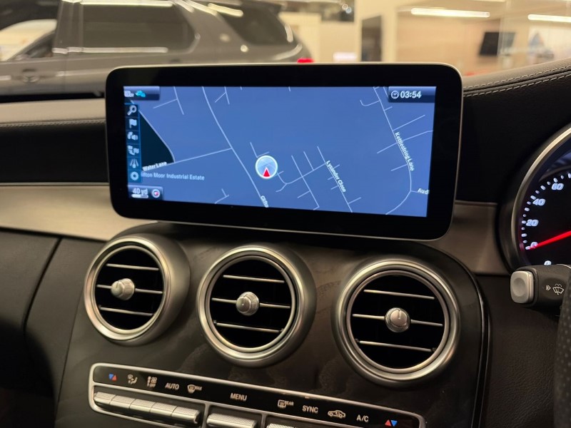 2021 (21) MERCEDES-BENZ C CLASS C200 AMG Line Edition 2dr 9G-Tronic 4903095