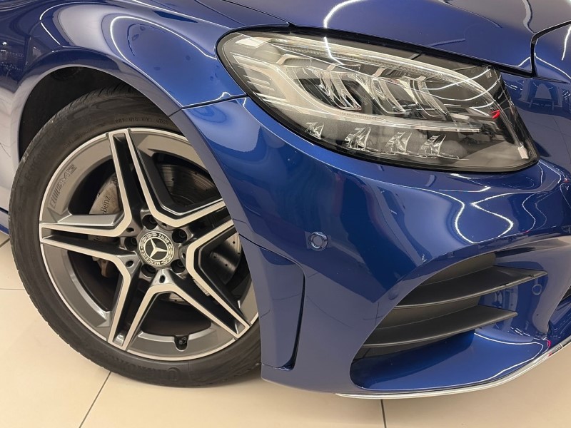 2021 (21) MERCEDES-BENZ C CLASS C200 AMG Line Edition 2dr 9G-Tronic 4903128