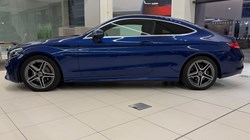 2021 (21) MERCEDES-BENZ C CLASS C200 AMG Line Edition 2dr 9G-Tronic 4903142