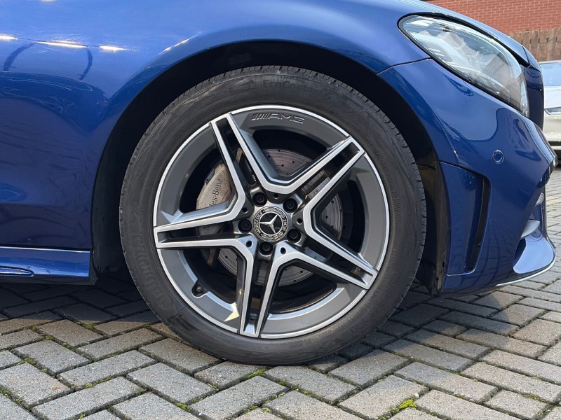 2021 (21) MERCEDES-BENZ C CLASS C200 AMG Line Edition 2dr 9G-Tronic 4903092