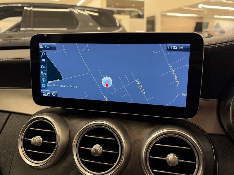 2021 (21) MERCEDES-BENZ C CLASS C200 AMG Line Edition 2dr 9G-Tronic 4903114