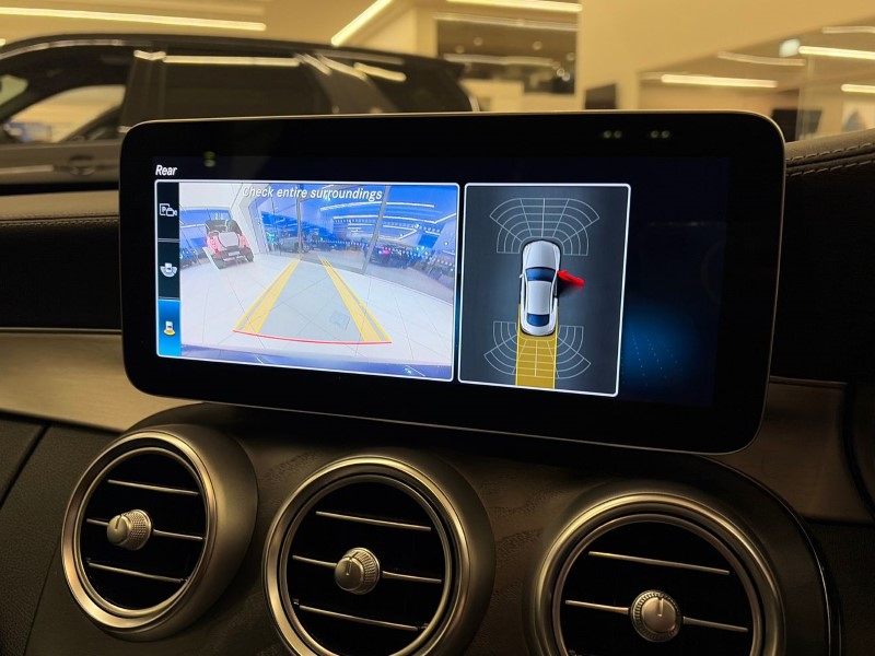 2021 (21) MERCEDES-BENZ C CLASS C200 AMG Line Edition 2dr 9G-Tronic 4903115