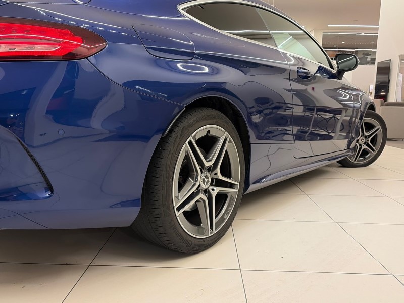 2021 (21) MERCEDES-BENZ C CLASS C200 AMG Line Edition 2dr 9G-Tronic 4903134