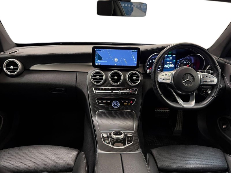 2021 (21) MERCEDES-BENZ C CLASS C200 AMG Line Edition 2dr 9G-Tronic 4903093