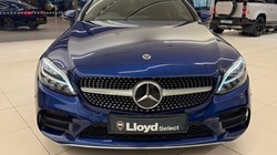 2021 (21) MERCEDES-BENZ C CLASS C200 AMG Line Edition 2dr 9G-Tronic 4903138