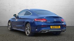 2021 (21) MERCEDES-BENZ C CLASS C200 AMG Line Edition 2dr 9G-Tronic 4903086